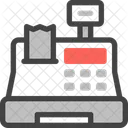 Cash Machine  Icon