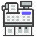 Cash Machine  Icon