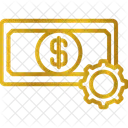 Cash Management Finance Banking Icon