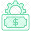 Cash management  Icon