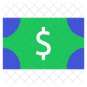 Cash Money Cash Dollar Icon