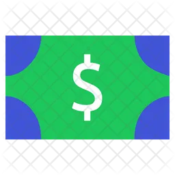 Cash Money  Icon