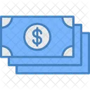 Cash money  Icon