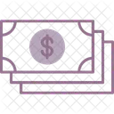 Cash money  Icon