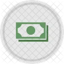 Cash Money Exchange Icon