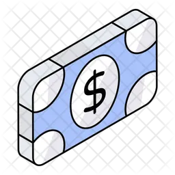 Cash Money  Icon