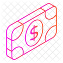 Cash Money  Icon