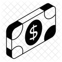Cash Money Payment Currency Icon