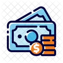 Cash money  Icon