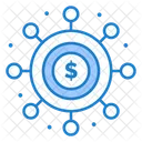 Cash Network  Icon