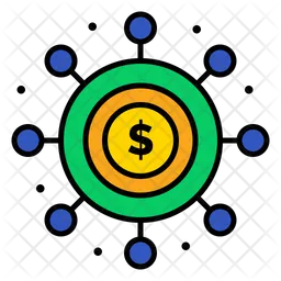 Cash Network  Icon