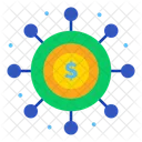 Cash Network  Icon