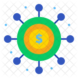 Cash Network  Icon