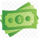 Cash Note  Icon