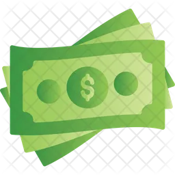 Cash Note  Icon