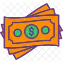 Cash Note  Icon