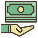 Cash offer  Icon