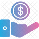 Cash offer  Icon