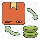 Cash On Delivery Cod Payment Icon
