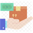 Cash on delivery  Icon
