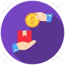 Cash On Delivery Finance Transaction Icon