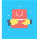 Cash On Delivery Money Payment Ecommerce Icon