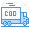Cash On Delivery Cod Payment Icon