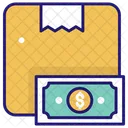 Cash On Delivery Delivery On Cash Buy Icon
