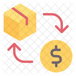 Cash On Delivery  Icon