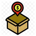 Cash On Delivery Cod Cash Payment Icon