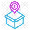 Cash On Delivery  Icon