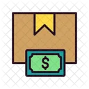 Cash On Delivery Banknote Cash Icon