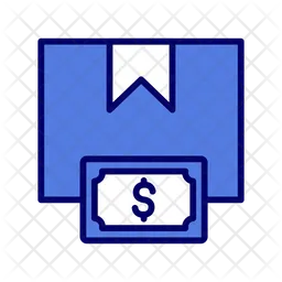 Cash On Delivery  Icon