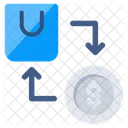 Cash on Delivery  Icon