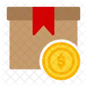 Cash on delivery  Icon