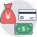 Cash Delivery Payment Icon