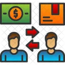 Cash On Delivery Cash Payment Cod Icon