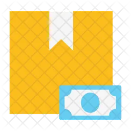 Cash on delivery  Icon