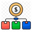 Cash On Delivery Cod Parcel Payment Icon