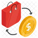 Cash On Delivery Cod Payment Icon