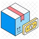 Cash On Delivery  Icon