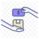 Cash On Delivery Delivery Payment Icon