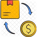 Cash On Delivery  Icon