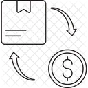 Cash On Delivery  Icon