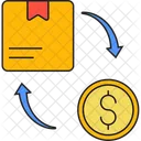 Cash On Delivery  Icon