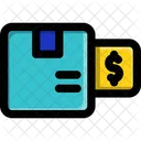 Cash on delivery  Icon