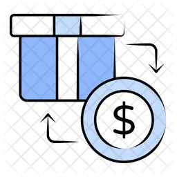 Cash On Delivery  Icon