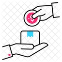 Cash On Delivery Delivery Payment Icon