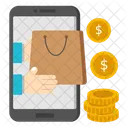 Cash on delivery  Icon