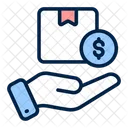 Cash on Delivery  Icon